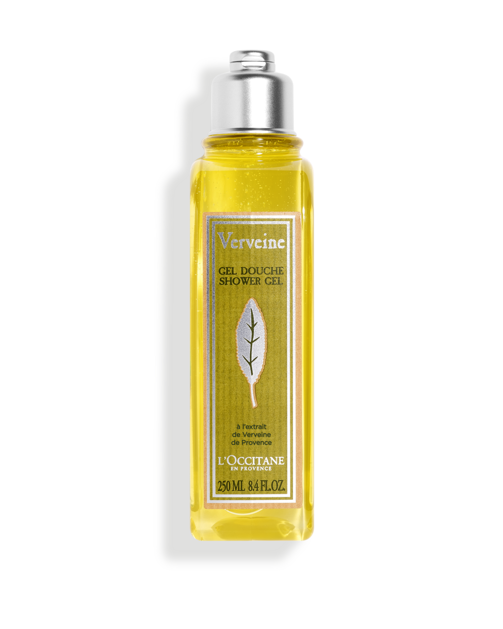 Sabonete L&iacute;quido para o Corpo Refrescante Verbena
